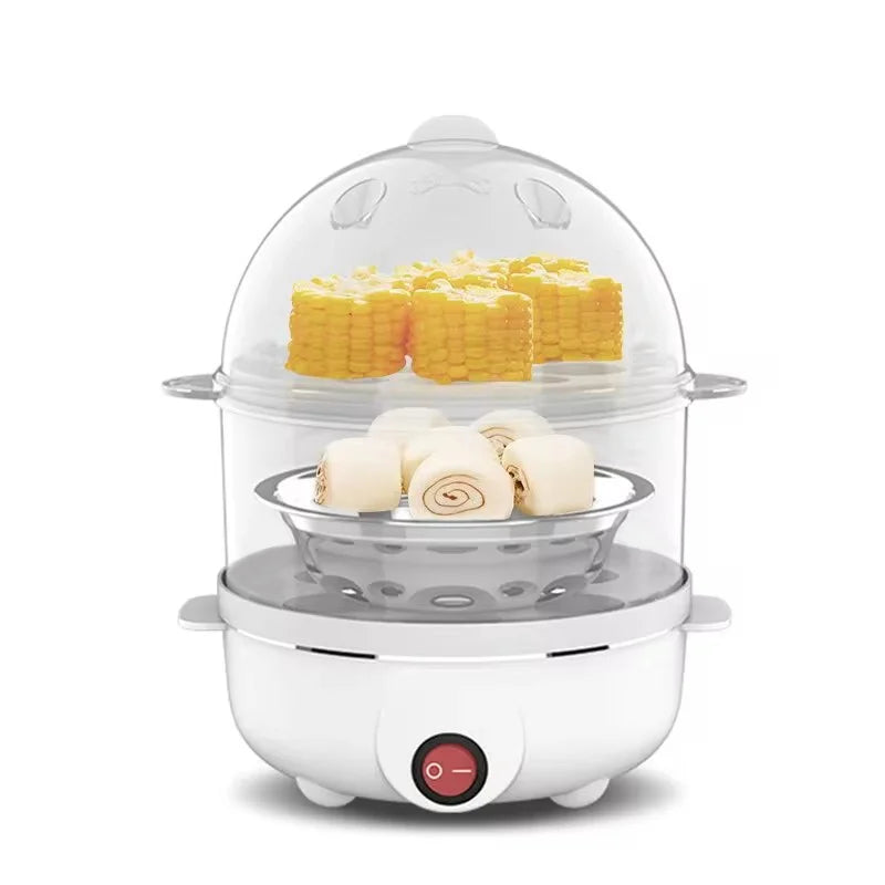 Grelha VaporPro Multialimentar