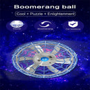 Bala voadora led 2025