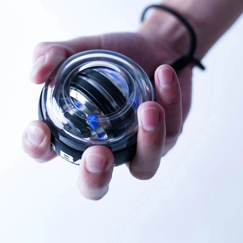 Bola Gyroball  Para Treinamento de Pulso