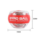 Bola Gyroball  Para Treinamento de Pulso