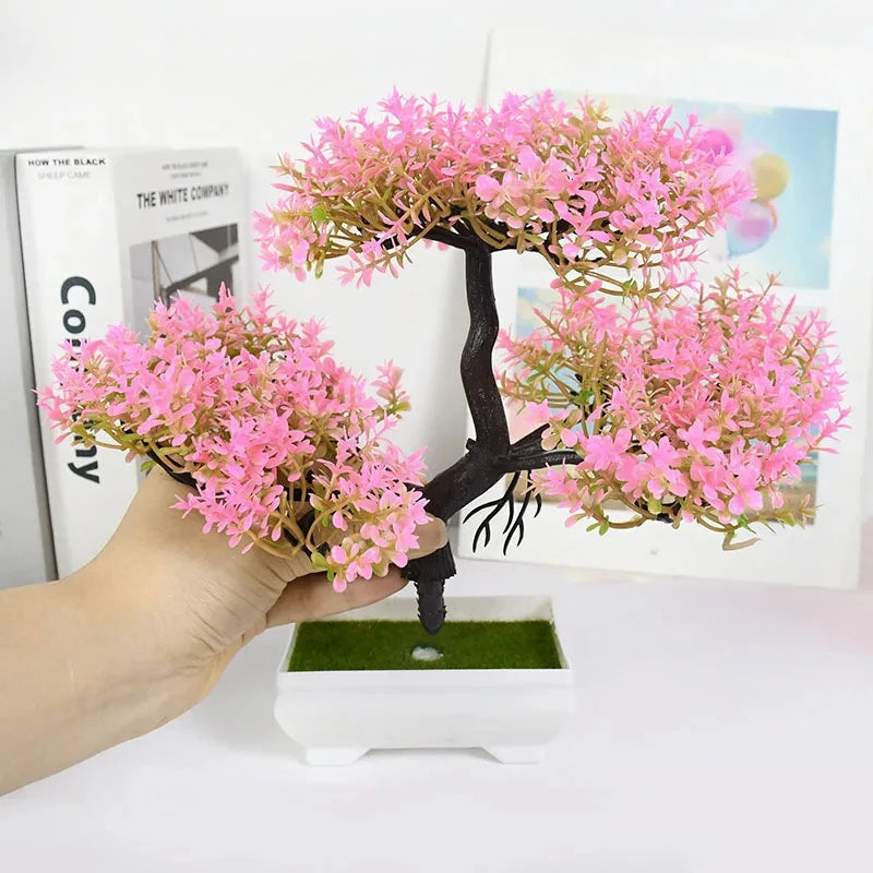 Planta decoração Bonsai
