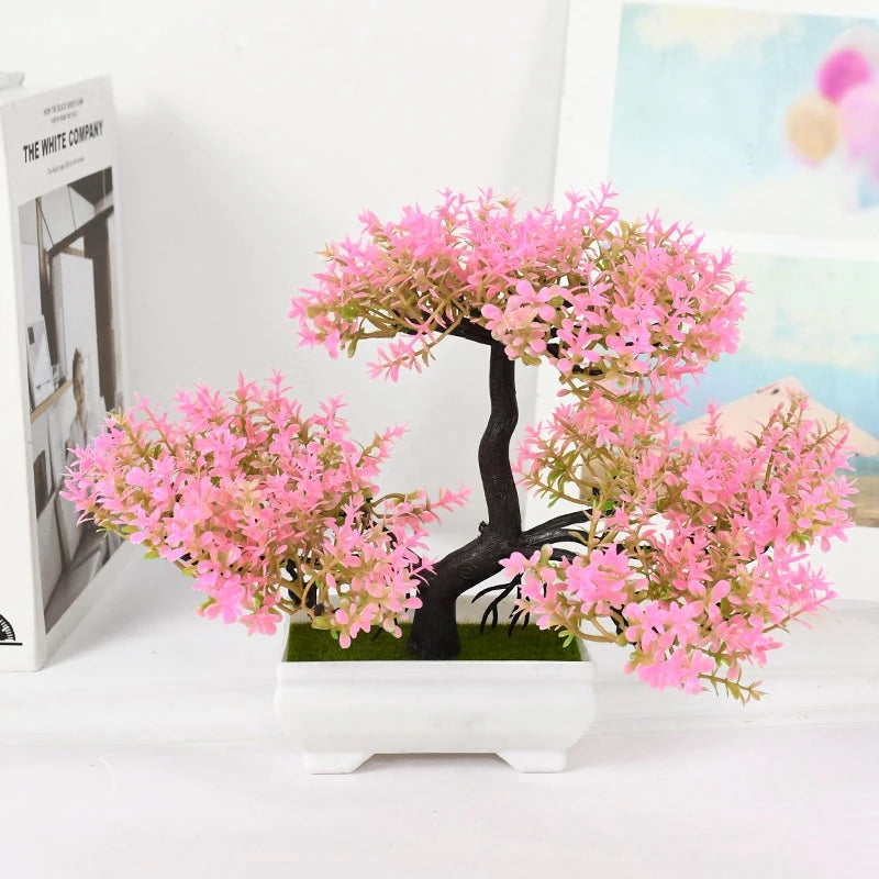 Planta decoração Bonsai