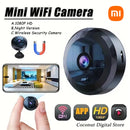 Mini câmera 1080P wifi