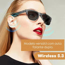 Óculos de sol inteligente