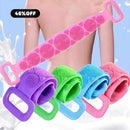 Escova de banho corporal