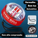 Bola Gyroball  Para Treinamento de Pulso