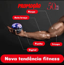 Bola Gyroball  Para Treinamento de Pulso