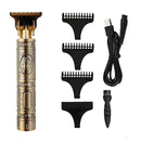 Barbeador Platinum Profissional + Frete Grátis + Envio Imediato + Brinde