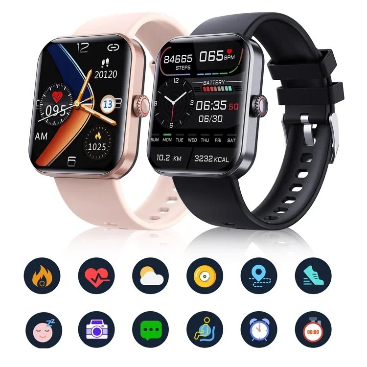 Relógio Inteligente - Medical Watch 2025