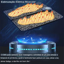 Tapete Massageador Elétrico para os Pés - RelaxPrO 2025